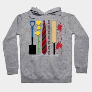 Shaun of the Dead - Favorites Hoodie